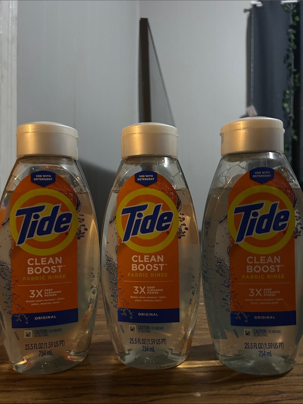Clean Boost Fabric Rinse Original - bundle
